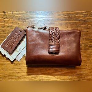 Genuine Leather Wallet